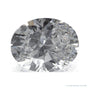 1.87 ct Oval Lab-Grown Diamond – D VVS2 — Sapphire Row · cut · cut3 · cut4