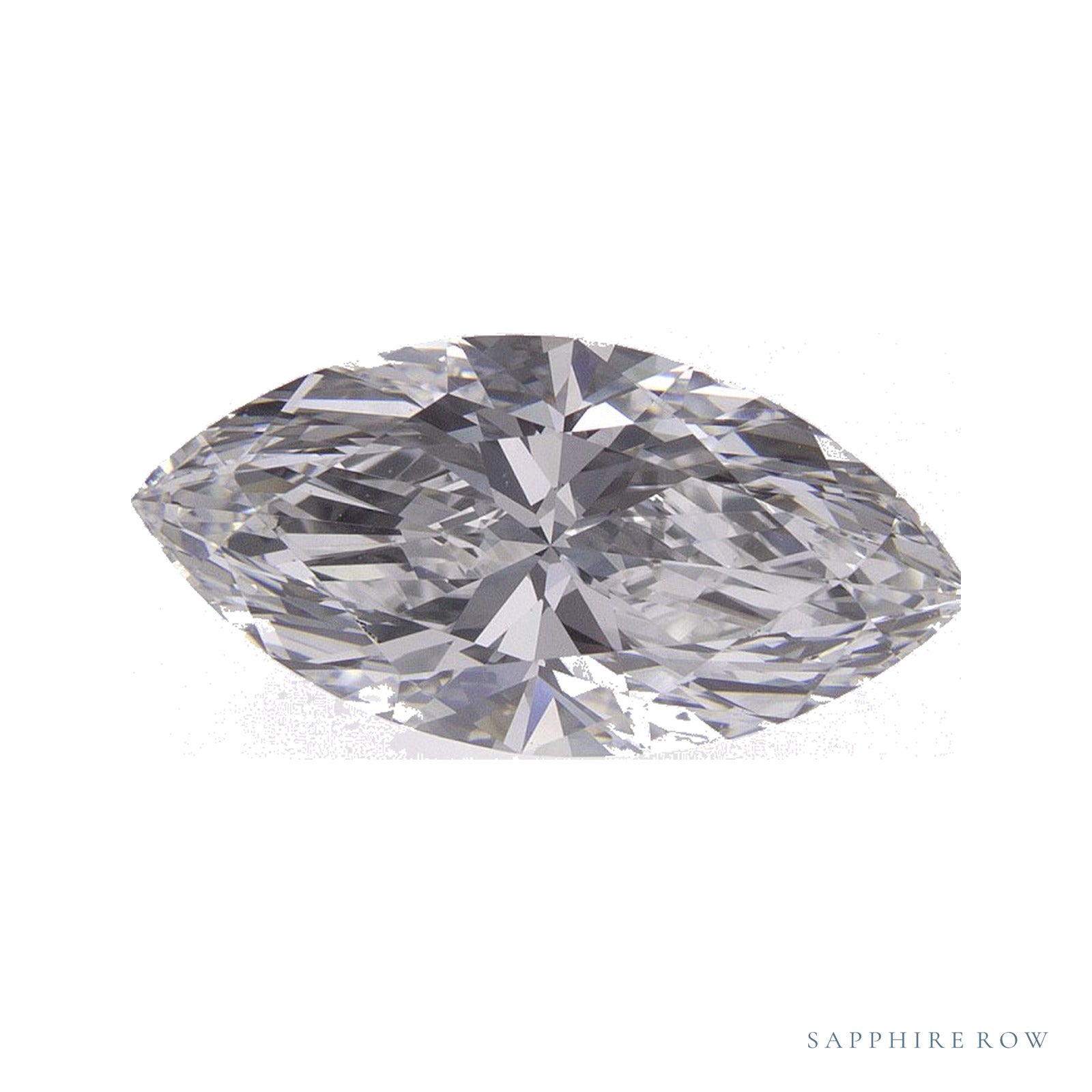 1.87 ct Marquise Lab-Grown Diamond – E VVS2 — Sapphire Row · cut · cut3 · cut4
