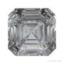 1.87 ct Asscher Lab-Grown Diamond – D VVS2 — Sapphire Row · cut · cut3 · cut4