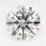 1.87 ct lab-grown diamond, round cut | Sapphire Row · cut7