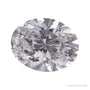 1.86 ct Oval Lab-Grown Diamond – D VS1 — Sapphire Row · cut · cut3 · cut4