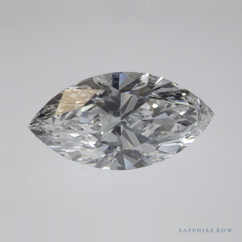 1.86 ct lab-grown diamond, marquise cut | Sapphire Row · cut7
