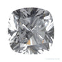 1.86 ct Cushion Lab-Grown Diamond – D VVS2 — Sapphire Row · cut · cut3 · cut4