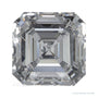 1.86 ct Asscher Lab-Grown Diamond – D VVS2 — Sapphire Row · cut · cut3 · cut4