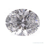 1.85 ct lab-grown diamond, oval cut | Sapphire Row · cut4