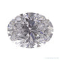 1.85 ct lab-grown diamond, oval cut | Sapphire Row · cut4