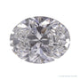 1.84 ct Oval Lab-Grown Diamond – D VVS2 — Sapphire Row · cut · cut3 · cut4