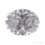 1.84 ct Oval Lab-Grown Diamond – D VVS2 — Sapphire Row · cut · cut3 · cut4