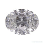 1.84 ct lab-grown diamond, oval cut | Sapphire Row · cut6