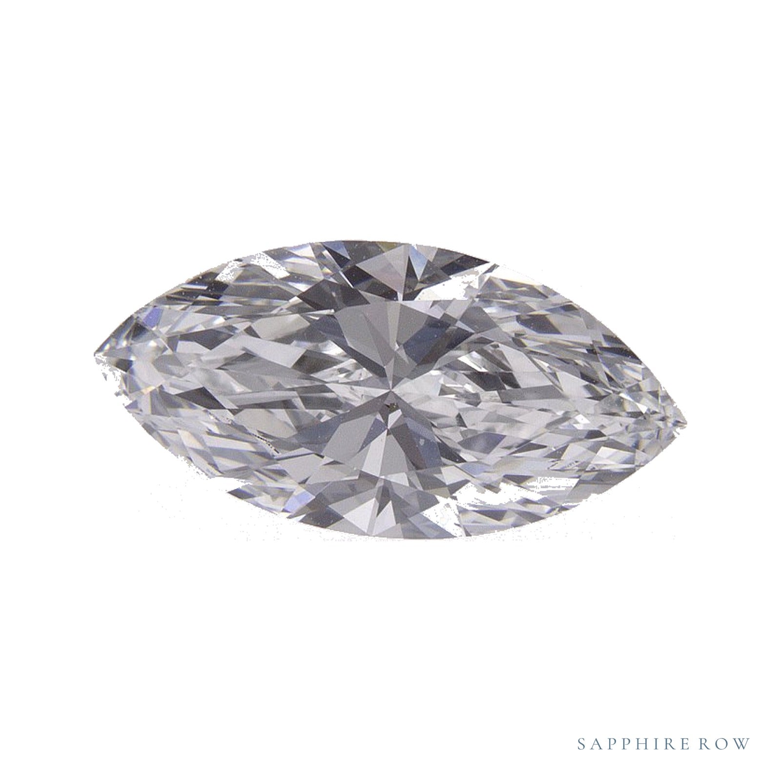 1.84 ct Marquise Lab-Grown Diamond – E VVS2 — Sapphire Row · cut · cut3 · cut4