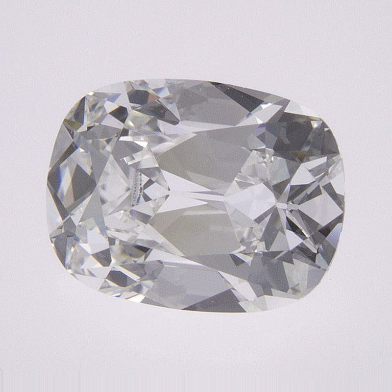 1.84 ct lab-grown diamond, elongated cushion cut | Sapphire Row · cut7