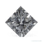 1.84 ct Square Lab-Grown Diamond – E VVS2 — Sapphire Row · cut · cut3 · cut4