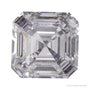 1.84 ct lab-grown diamond, asscher cut | Sapphire Row · cut4