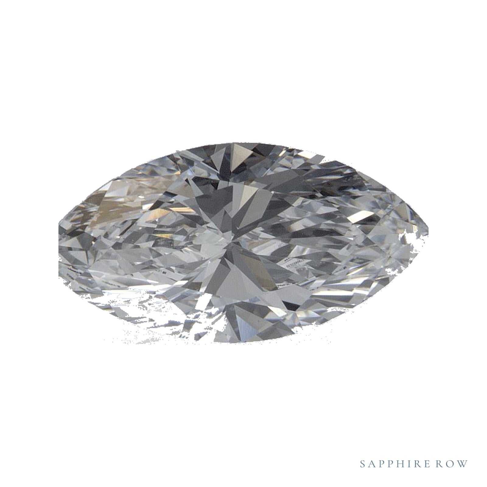 1.84 ct Marquise Lab-Grown Diamond – D VVS2 — Sapphire Row · cut · cut3 · cut4