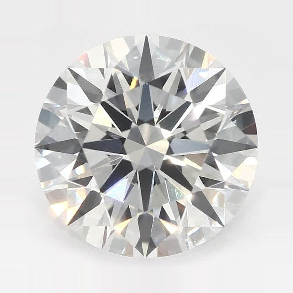 1.83 ct lab-grown diamond, round cut | Sapphire Row · cut7