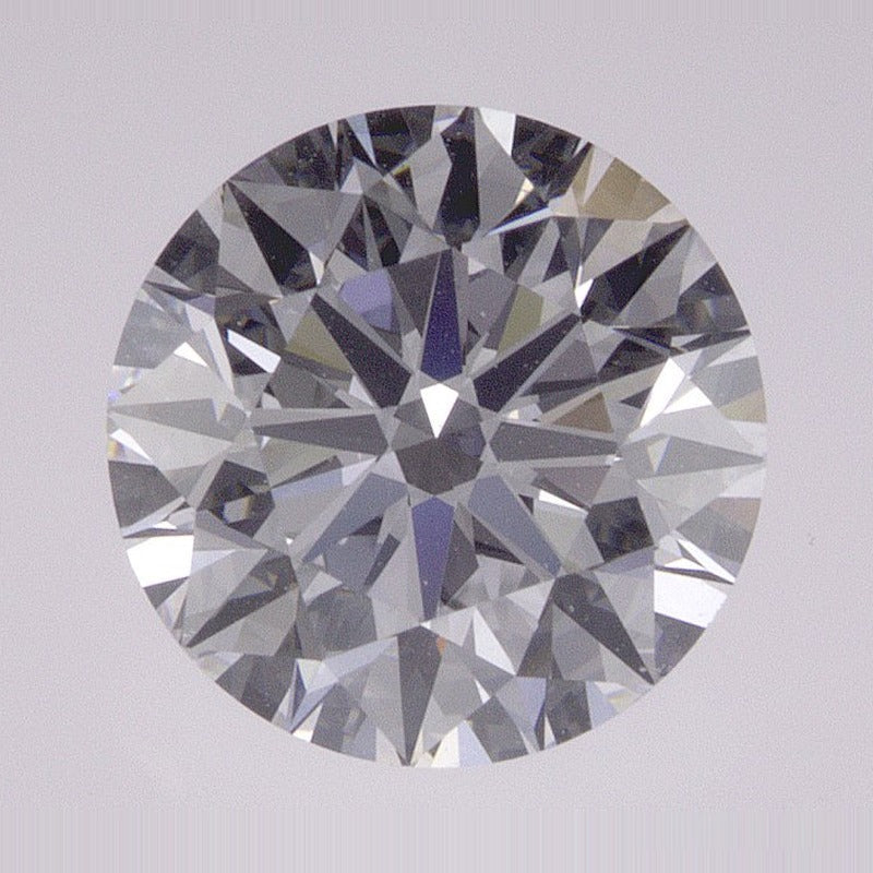 1.83 ct lab-grown diamond, round cut | Sapphire Row · cut7