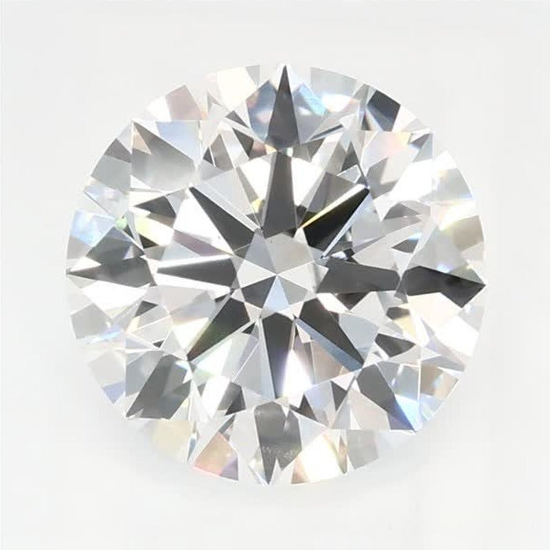 1.82 ct lab-grown diamond, round cut | Sapphire Row · cut7