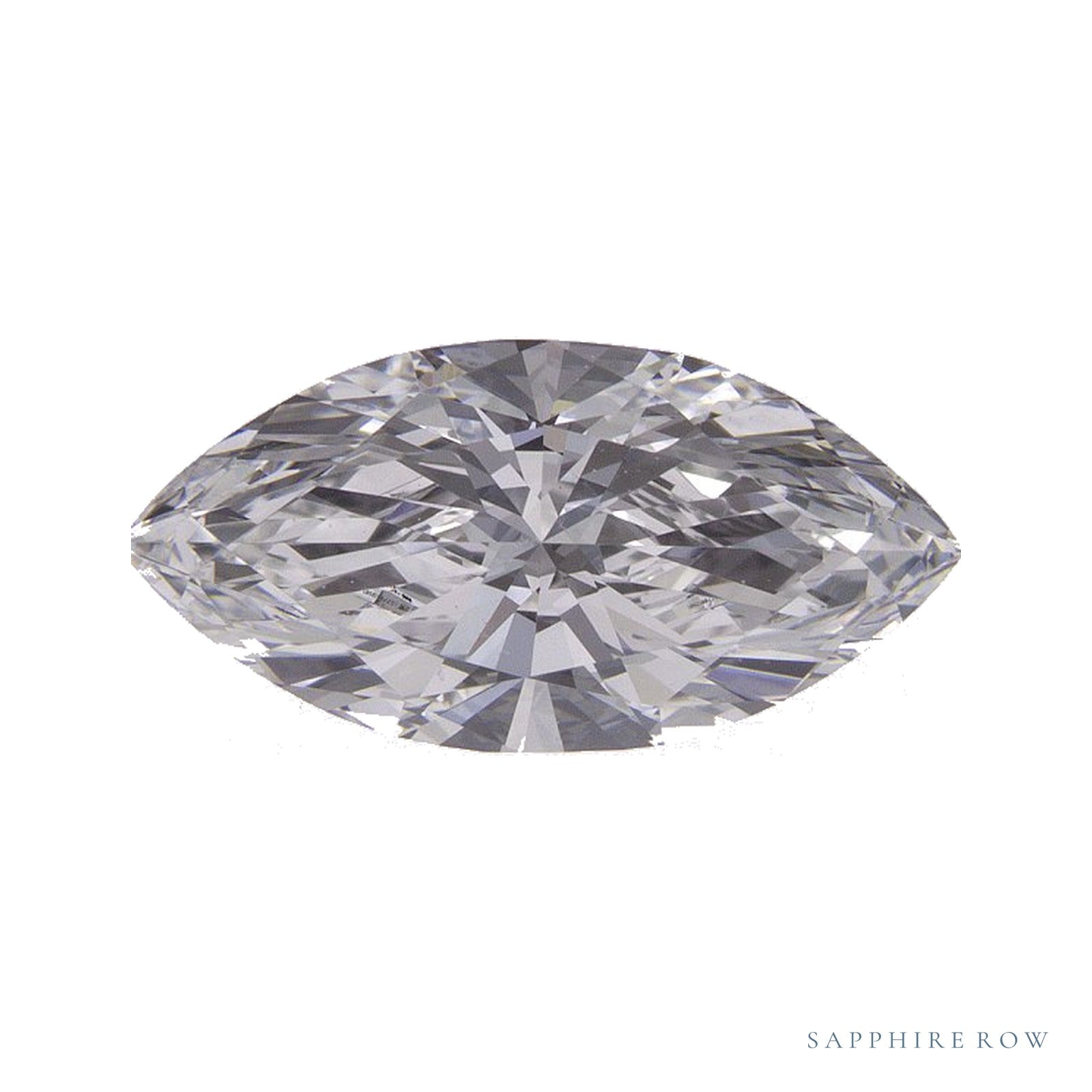 1.80 ct lab-grown diamond, marquise cut | Sapphire Row · cut4
