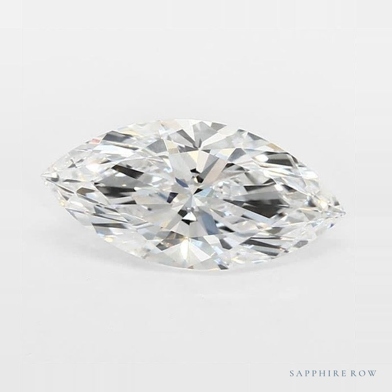 1.79 ct lab-grown diamond, marquise cut | Sapphire Row · cut7