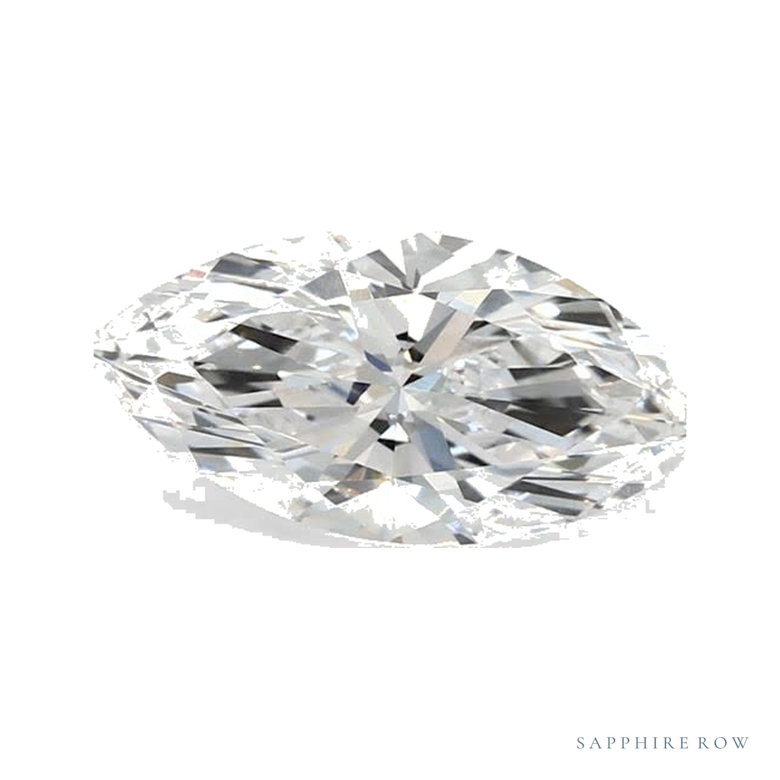 1.79 ct Marquise Lab-Grown Diamond – D VVS2 — Sapphire Row · cut · cut3 · cut4