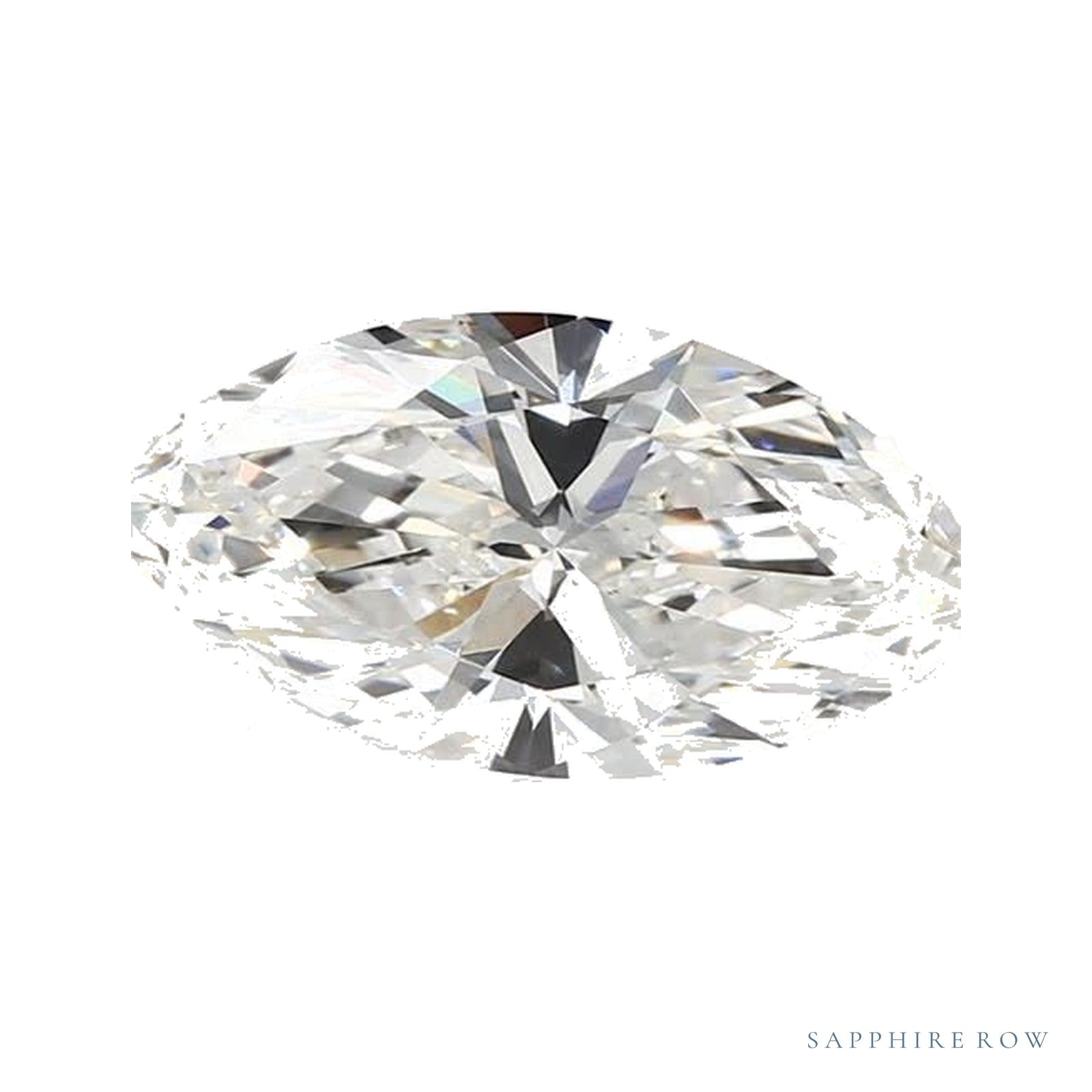 1.79 ct Marquise Lab-Grown Diamond – E VVS2 — Sapphire Row · cut · cut3 · cut4
