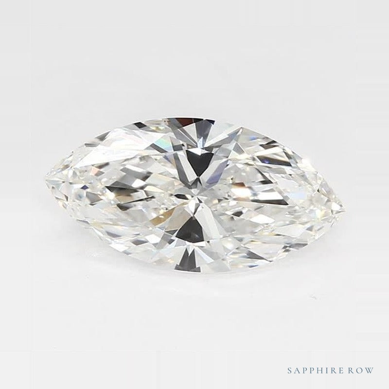 1.79 ct lab-grown diamond, marquise cut | Sapphire Row · cut7