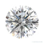 1.79 ct lab-grown diamond, round cut | Sapphire Row · cut4