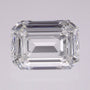 1.78 ct natural diamond, emerald cut | Sapphire Row · cut7