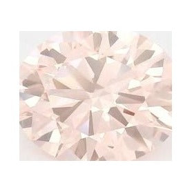 1.78 ct Round Lab-Grown Diamond – Fa VVS2 — Sapphire Row · cut