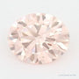 1.78 ct lab-grown fancy intense pink diamond, round cut | Sapphire Row · cut7