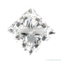 1.78 ct lab-grown diamond, square cut | Sapphire Row · cut4