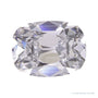 1.78 ct Elongated Cushion Lab-Grown Diamond – D VVS2 — Sapphire Row · cut · cut3 · cut4