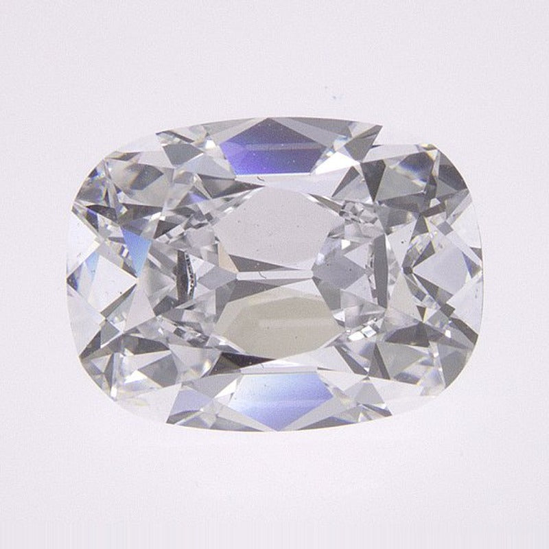 1.78 ct lab-grown diamond, elongated cushion cut | Sapphire Row · cut7