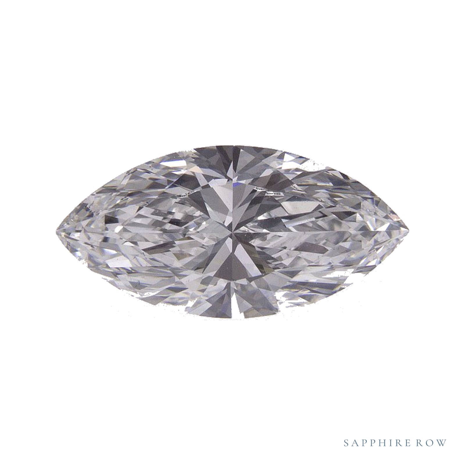 1.76 ct Marquise Lab-Grown Diamond – D VS1 — Sapphire Row · cut · cut3 · cut4