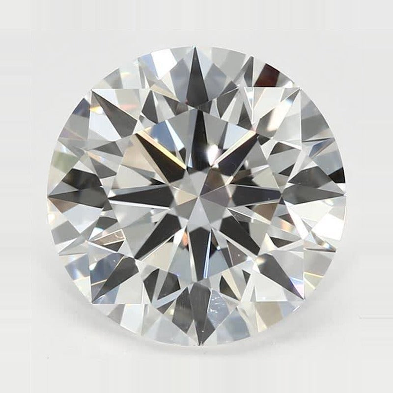 1.75 ct lab-grown diamond, round cut | Sapphire Row · cut7
