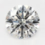 1.74 ct lab-grown diamond, round cut | Sapphire Row · cut7