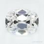 1.72 ct Elongated Cushion Lab-Grown Diamond – E VS1 — Sapphire Row · cut · cut7