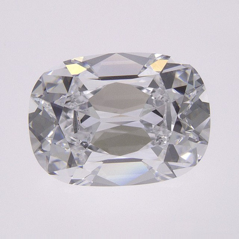 1.71 ct lab-grown diamond, elongated cushion cut | Sapphire Row · cut7