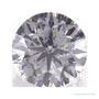 1.70 ct Round Natural Diamond – E I1 — Sapphire Row · cut · cut3 · cut4