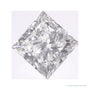1.70 ct natural diamond, square cut | Sapphire Row · cut4