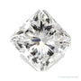1.70 ct lab-grown diamond, square cut | Sapphire Row · cut4