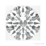1.70 ct lab-grown diamond, round cut | Sapphire Row
