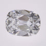 1.67 ct lab-grown diamond, elongated cushion cut | Sapphire Row · cut7