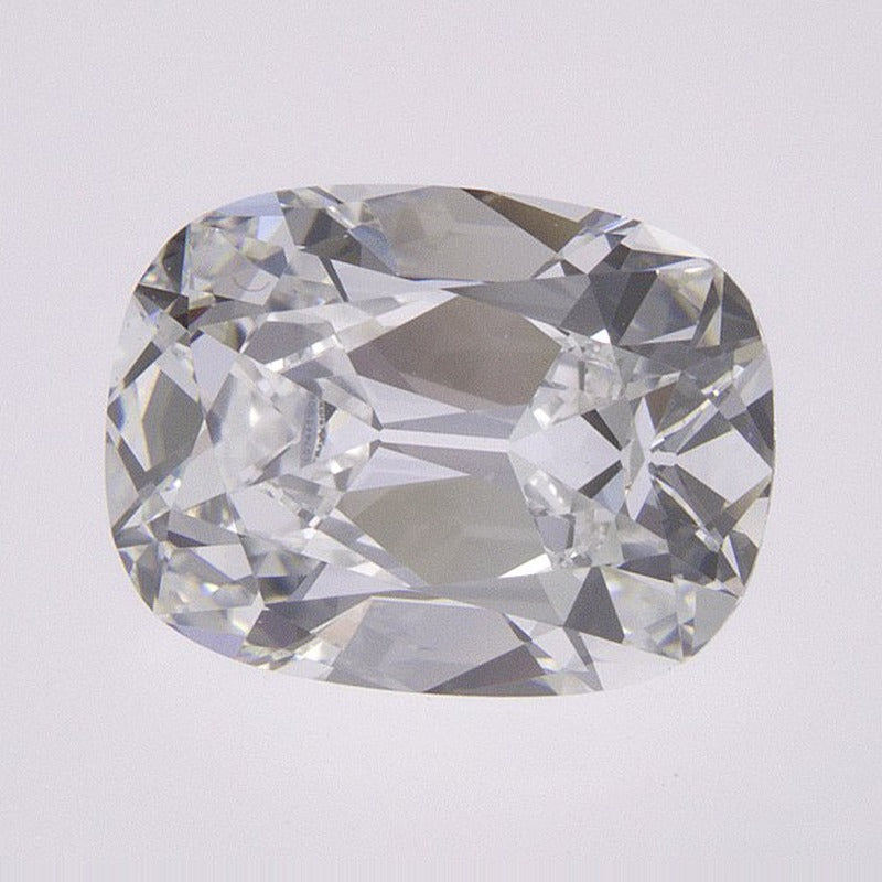 1.67 ct lab-grown diamond, elongated cushion cut | Sapphire Row · cut7