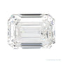 1.68 ct lab-grown diamond, emerald cut | Sapphire Row · cut4