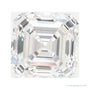 1.64 ct Asscher Lab-Grown Diamond – E VS1 — Sapphire Row · cut · cut3 · cut4