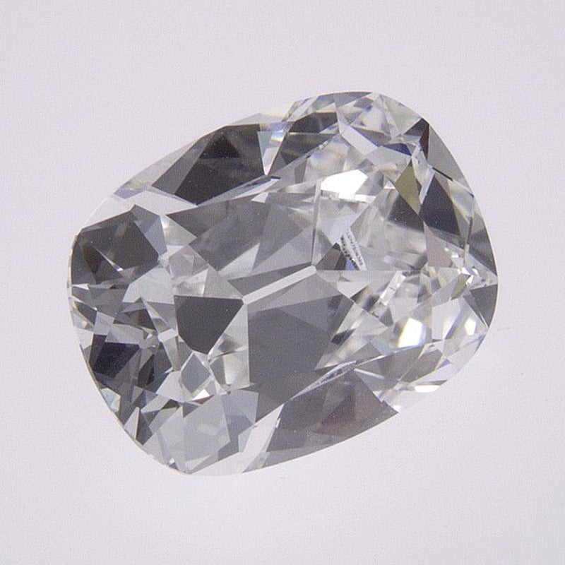 1.63 ct lab-grown diamond, elongated cushion cut | Sapphire Row · cut7