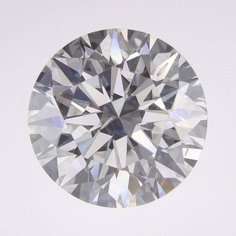 1.62 ct natural diamond, round cut | Sapphire Row · cut7