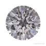 1.62 ct natural diamond, round cut | Sapphire Row · cut4