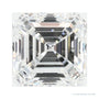 1.62 ct lab-grown diamond, asscher cut | Sapphire Row · cut4
